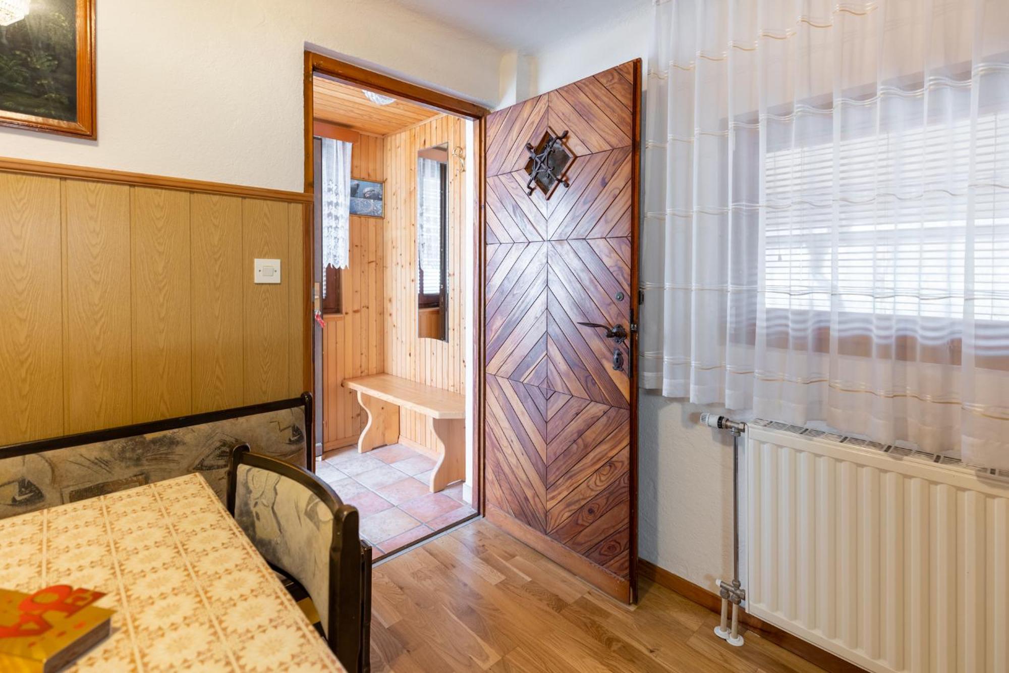 Apartments Kocjanc Bohinj Eksteriør billede