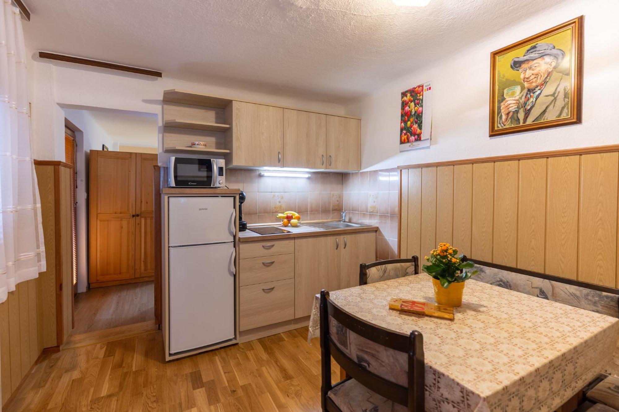 Apartments Kocjanc Bohinj Eksteriør billede