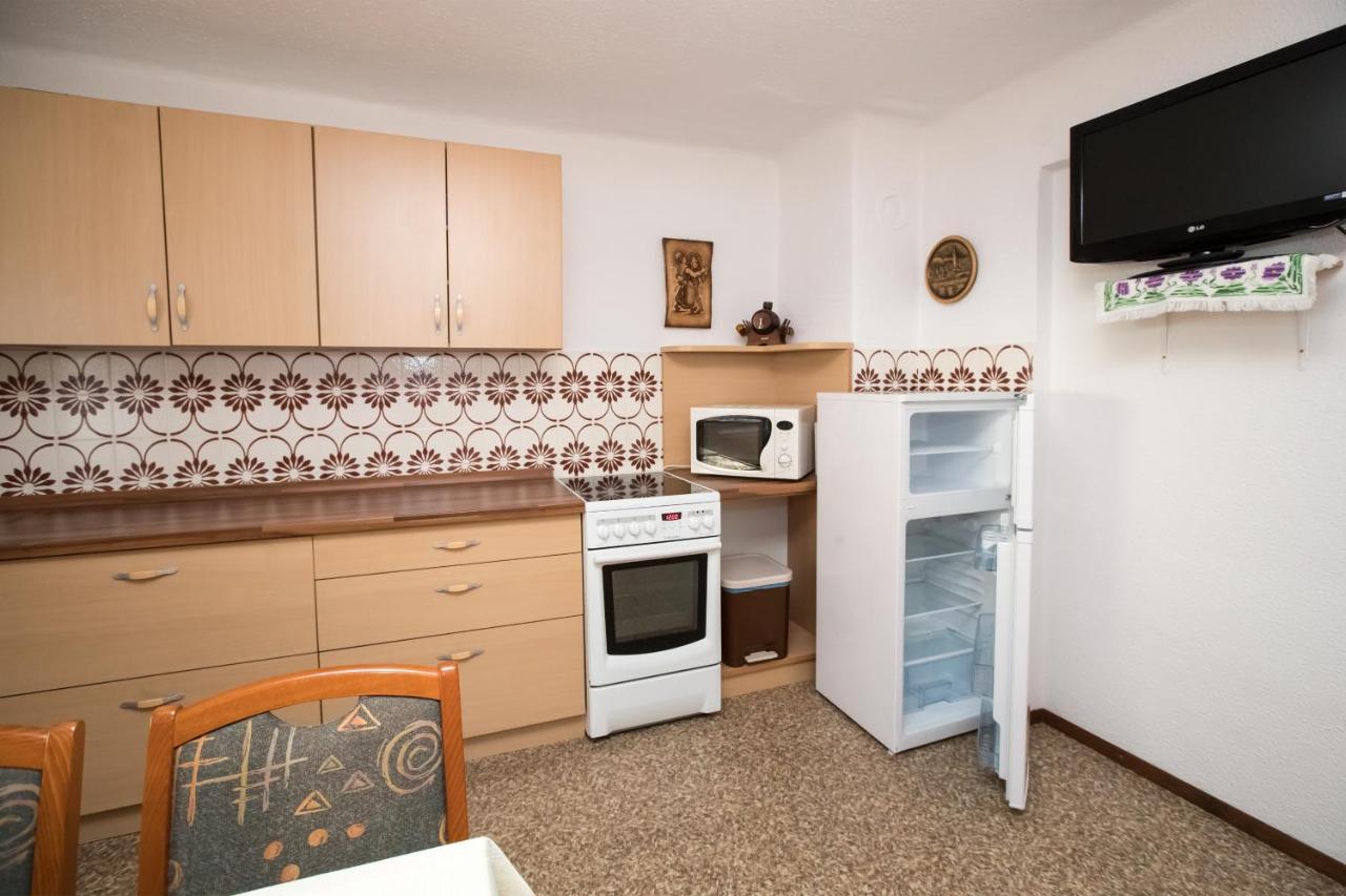 Apartments Kocjanc Bohinj Eksteriør billede