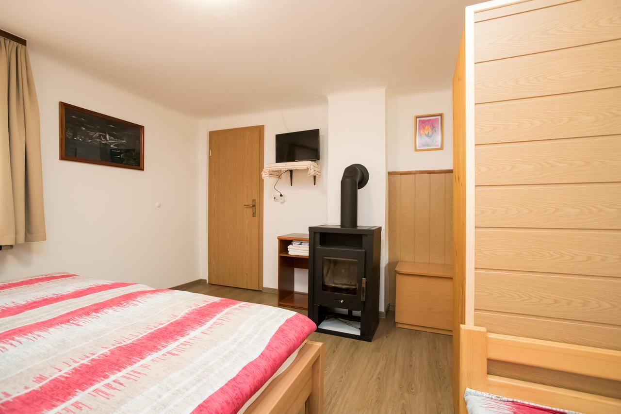 Apartments Kocjanc Bohinj Eksteriør billede