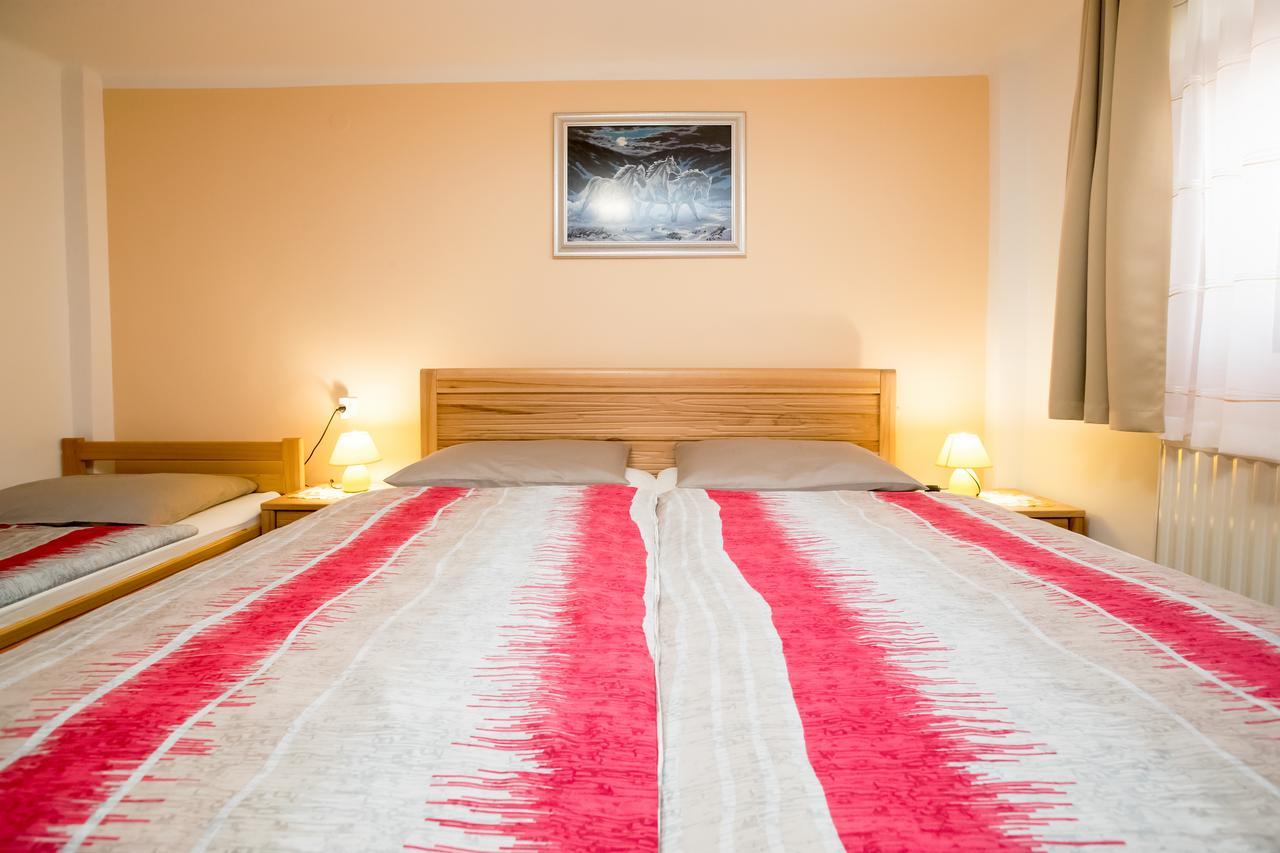 Apartments Kocjanc Bohinj Eksteriør billede