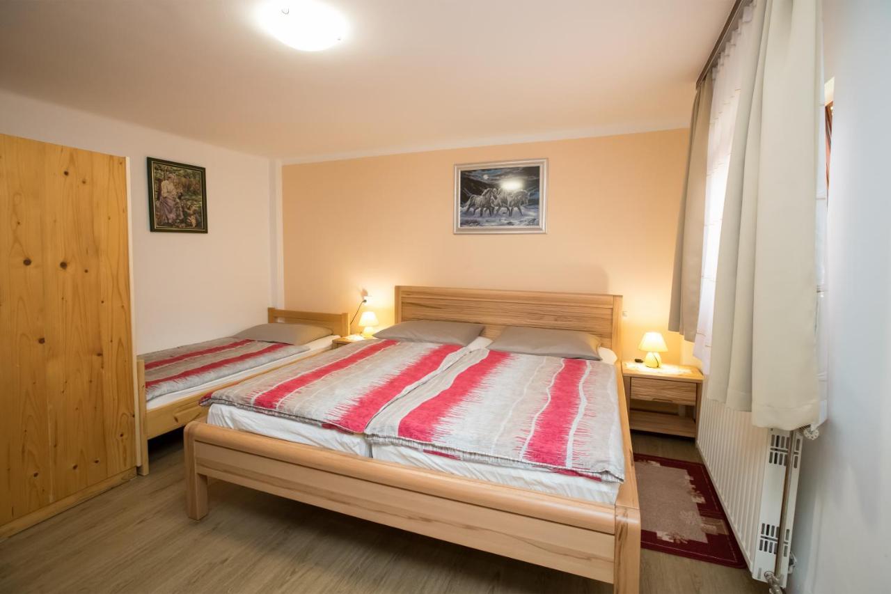 Apartments Kocjanc Bohinj Eksteriør billede