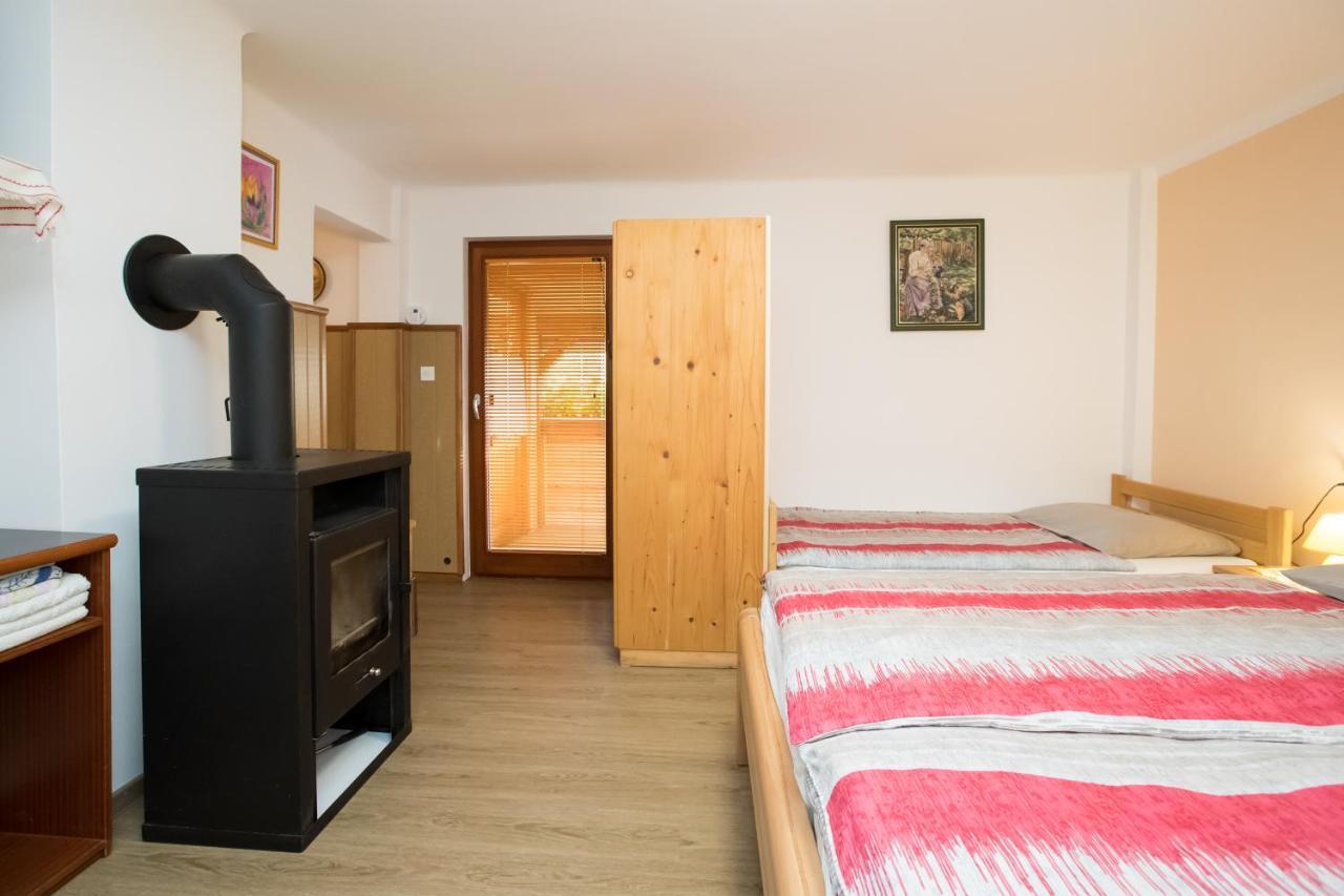 Apartments Kocjanc Bohinj Eksteriør billede